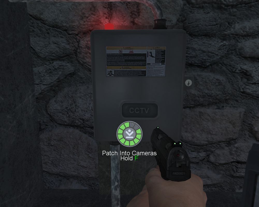 007: Quantum of Solace screenshot 7 for Wii